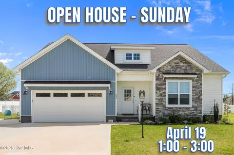231 Eureka Ave, Washington, NC 27889