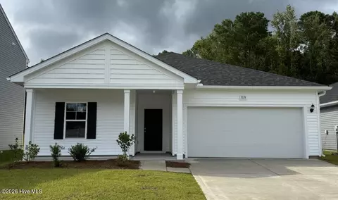 7115 Woodline Dr SW, Sunset Beach, NC 28468