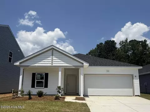 7115 Woodline Dr SW, Sunset Beach, NC 28468