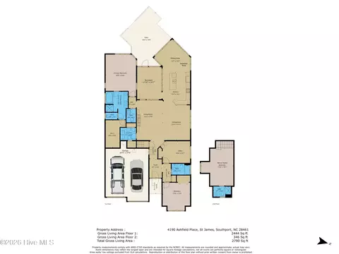 4190 Ashfield Pl, Southport, NC 28461