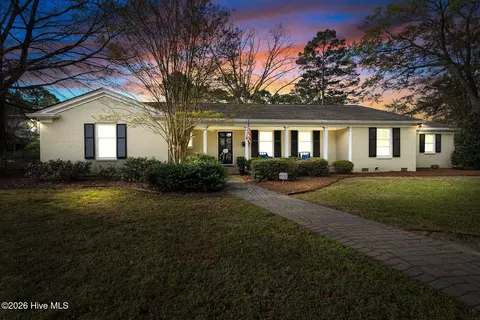 3617 Hawthorne Rd, Rocky Mount, NC 27804