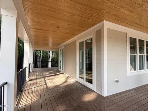 Exterior - 48 Glasgow Dr, Pinehurst, NC 28374 photo 6 of 6
