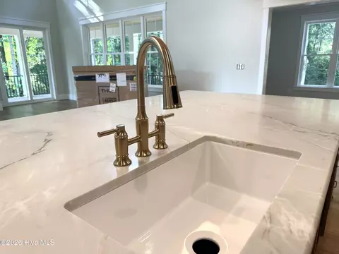Kitchen - 48 Glasgow Dr, Pinehurst, NC 28374 photo 5 of 6