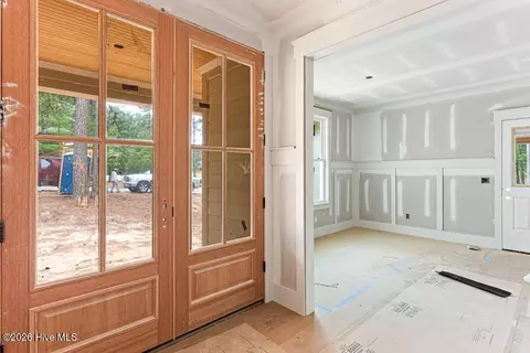 Entry Way - 48 Glasgow Dr, Pinehurst, NC 28374 photo 1 of 2