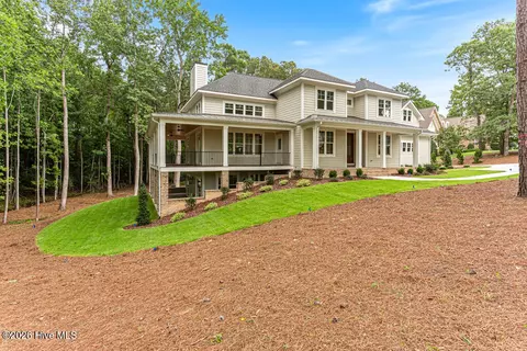 Exterior - 48 Glasgow Dr, Pinehurst, NC 28374 photo 2 of 10