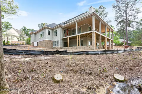 Exterior - 48 Glasgow Dr, Pinehurst, NC 28374 photo 3 of 4