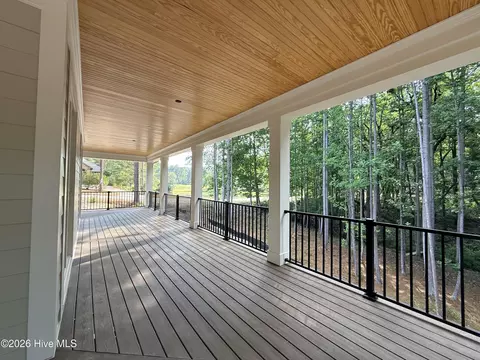 Exterior - 48 Glasgow Dr, Pinehurst, NC 28374 photo 4 of 6