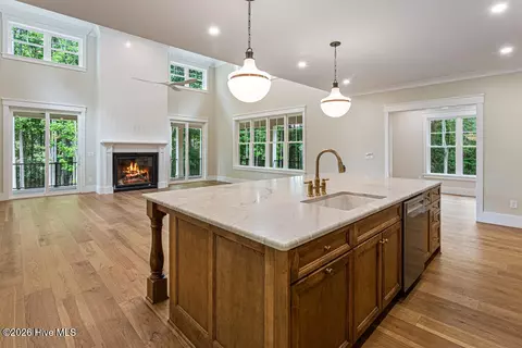 Kitchen - 48 Glasgow Dr, Pinehurst, NC 28374 photo 1 of 7