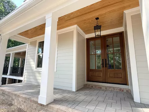 Exterior - 48 Glasgow Dr, Pinehurst, NC 28374 photo 1 of 6