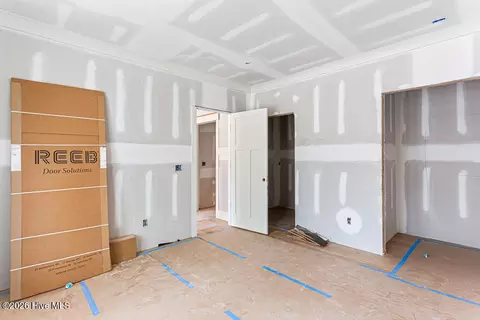 Bedroom - 48 Glasgow Dr, Pinehurst, NC 28374 photo 3 of 12