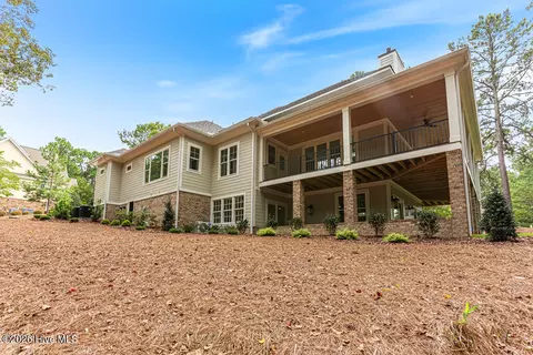 Exterior - 48 Glasgow Dr, Pinehurst, NC 28374 photo 8 of 10