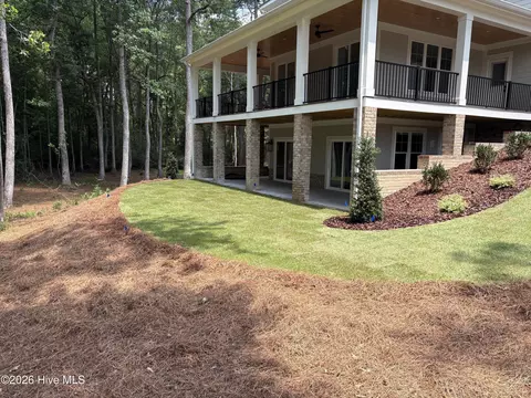 Exterior - 48 Glasgow Dr, Pinehurst, NC 28374 photo 5 of 6