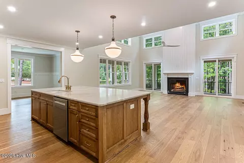 Kitchen - 48 Glasgow Dr, Pinehurst, NC 28374 photo 7 of 7