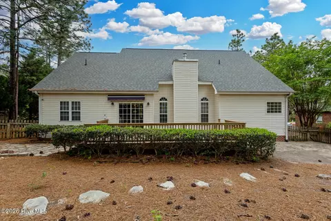 Exterior - 9 Riviera Dr, Pinehurst, NC 28374 photo 8 of 8