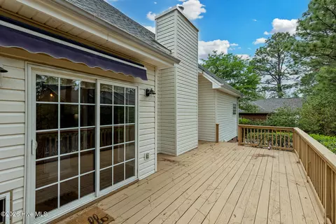 Exterior - 9 Riviera Dr, Pinehurst, NC 28374 photo 4 of 8