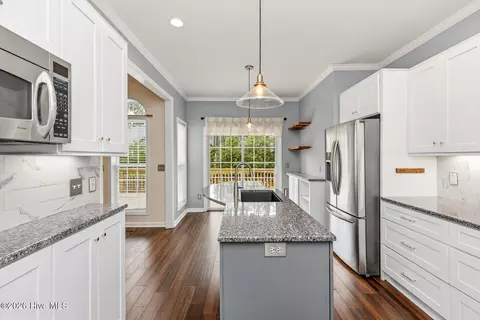 Kitchen - 9 Riviera Dr, Pinehurst, NC 28374 photo 4 of 4