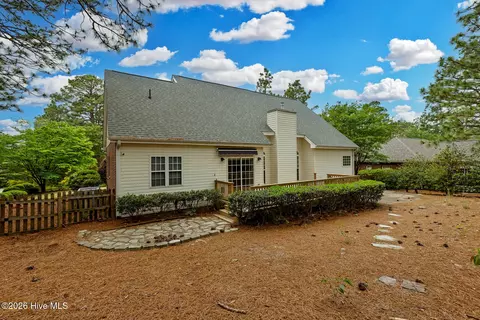 Exterior - 9 Riviera Dr, Pinehurst, NC 28374 photo 7 of 8