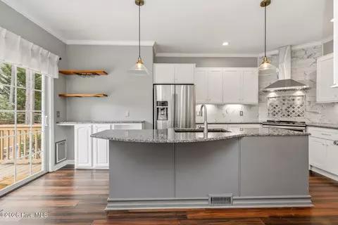 Kitchen - 9 Riviera Dr, Pinehurst, NC 28374 photo 1 of 4