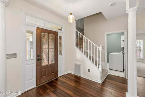 Entry Way - 9 Riviera Dr, Pinehurst, NC 28374 photo 1 of 3