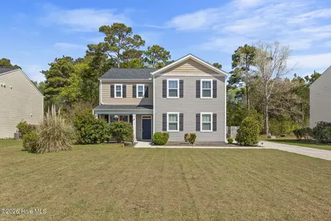 115 Tralee Pl, Holly Ridge, NC 28445