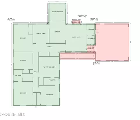 914 Greenhowe Dr, Wilmington, NC 28409