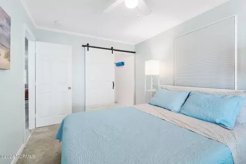 Bedroom - 1096 Salter Path Rd, Atlantic Beach, NC 28512 photo 1 of 2