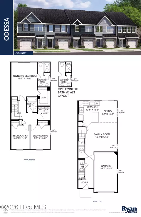 3282 Edgehill Dr, Navassa, NC 28451