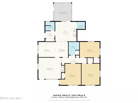 1108 Speight St, Tarboro, NC 27886