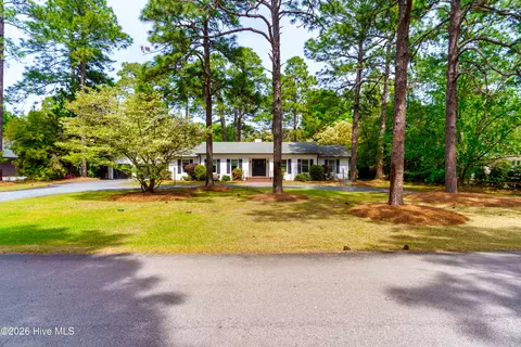 Exterior - 30 Dalrymple Rd, Pinehurst, NC 28374 photo 12 of 12