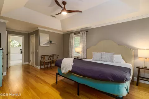 Bedroom - 30 Dalrymple Rd, Pinehurst, NC 28374 photo 3 of 5