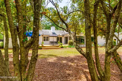 Exterior - 30 Dalrymple Rd, Pinehurst, NC 28374 photo 7 of 12