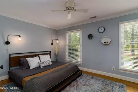 Bedroom - 30 Dalrymple Rd, Pinehurst, NC 28374 photo 5 of 5