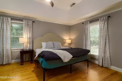 Bedroom - 30 Dalrymple Rd, Pinehurst, NC 28374 photo 1 of 5