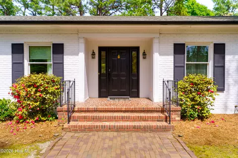 Exterior - 30 Dalrymple Rd, Pinehurst, NC 28374 photo 11 of 12
