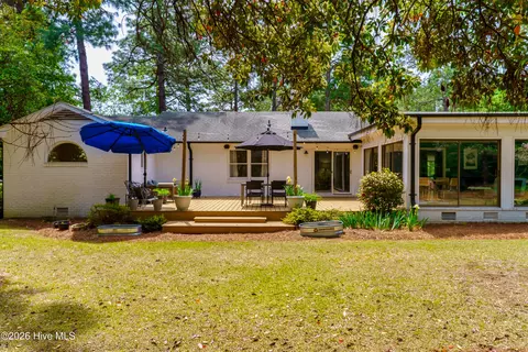 Exterior - 30 Dalrymple Rd, Pinehurst, NC 28374 photo 1 of 12