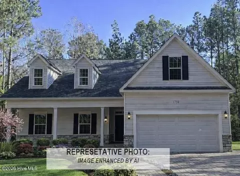 170 Spring Lake Dr, Pinehurst, NC 28374