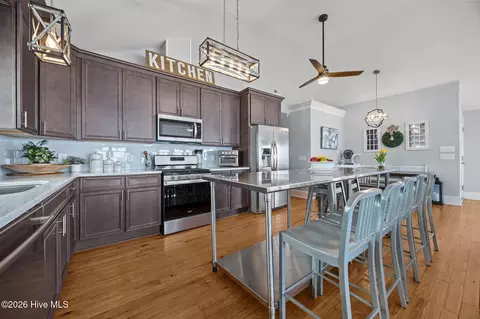 Kitchen - 1513 Bayview Rd, Bath, NC 27808 photo 1 of 4