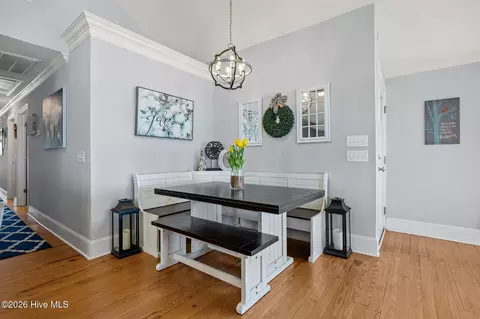 Dining - 1513 Bayview Rd, Bath, NC 27808 photo 1 of 1