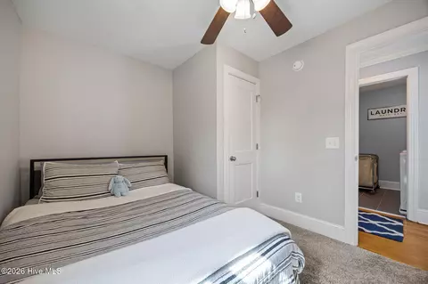 Bedroom - 1513 Bayview Rd, Bath, NC 27808 photo 7 of 7
