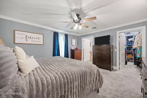 Bedroom - 1513 Bayview Rd, Bath, NC 27808 photo 1 of 7