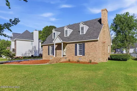 3701 Cornwallis Rd, Kinston, NC 28504