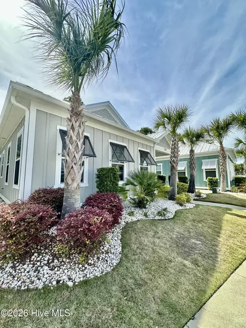 Exterior - 1351 Albacore Loop, Calabash, NC 28467 photo 2 of 10