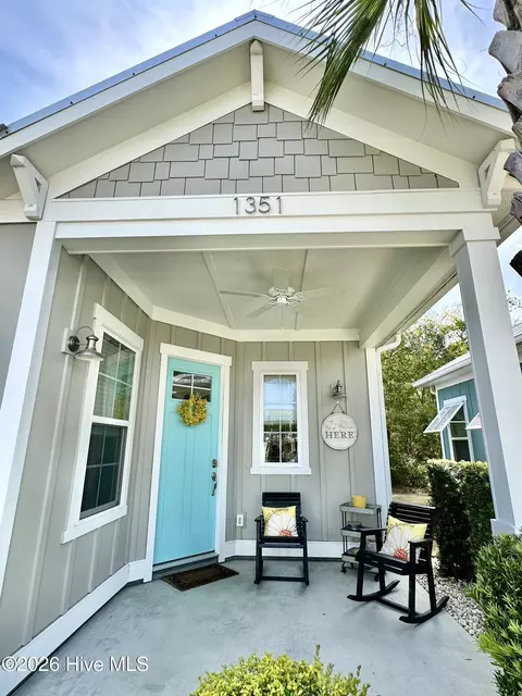 Exterior - 1351 Albacore Loop, Calabash, NC 28467 photo 6 of 10