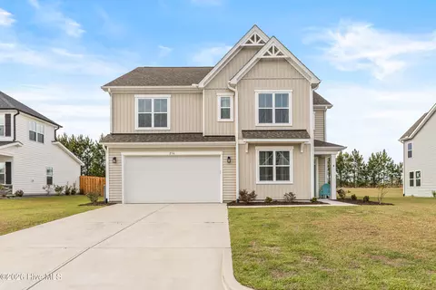 236 Clear View School Rd, Jacksonville, NC 28540