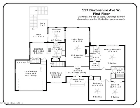 117 Devonshire Ave W, Seven Lakes, NC 27376