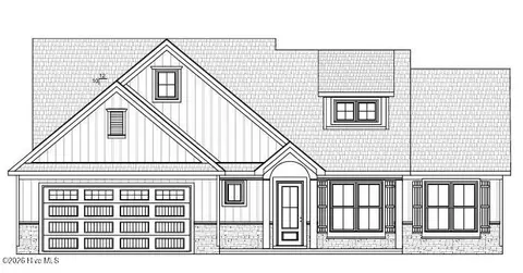 732 Boundaryline Dr NW, Calabash, NC 28467