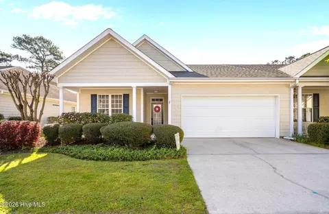 105 Thrasher Ct UNIT A, Hampstead, NC 28443