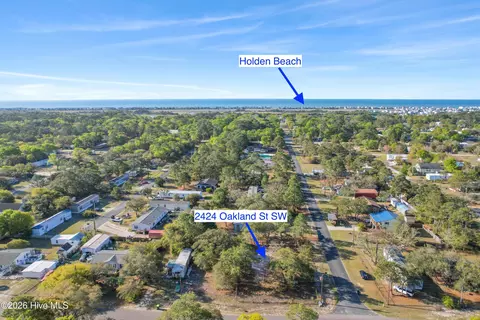 2424 Oakland St SW, Supply, NC 28462