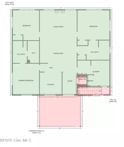 230 Causey Rd, Vass, NC 28394