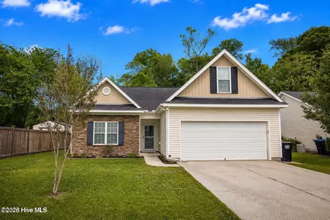 1017 Bally Bunion Ln, Burgaw, NC 28425